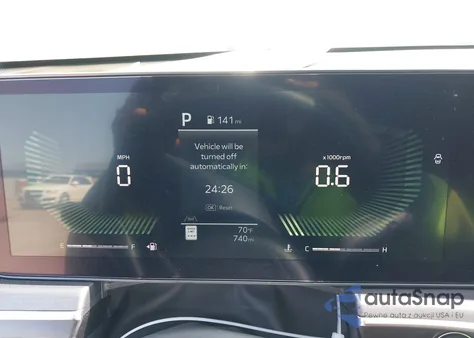 2025 Kia K5 Gt-Line из США, поврежденный, VIN KNAG64J71S5332192